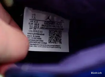 OG Williamson Low Jordan 1 x Zion “Voodoo”DZ5485-420 Air 0622